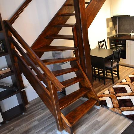 Apartament Golden Rose 1 Buşteni Εξωτερικό φωτογραφία