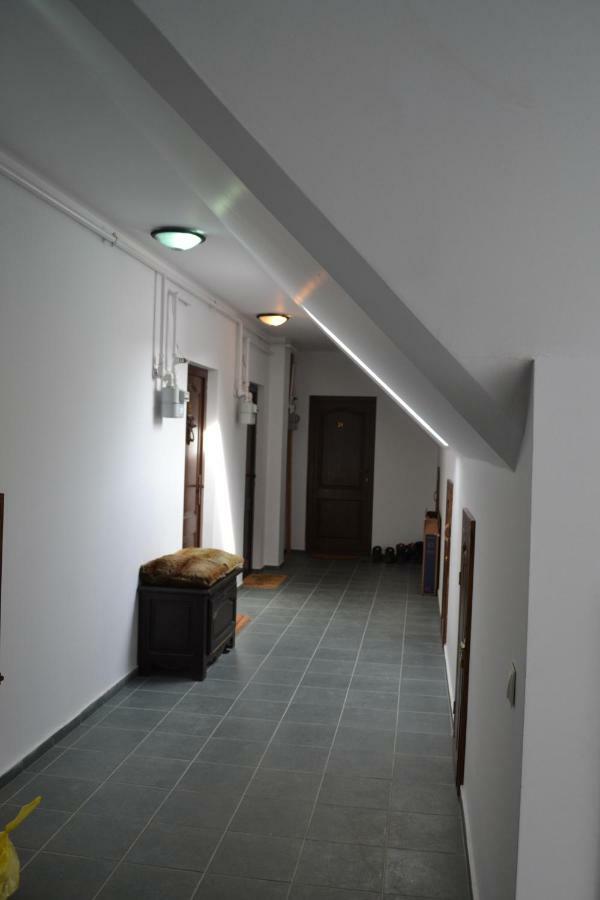 Apartament Golden Rose 1 Buşteni Εξωτερικό φωτογραφία